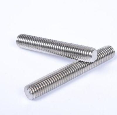 Galvanized DIN975 Full Threaded Bar Thread Stud Threaded Rods