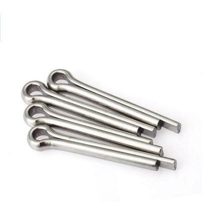 304 Stainless Steel Split Pin Hairclip Pin GB91