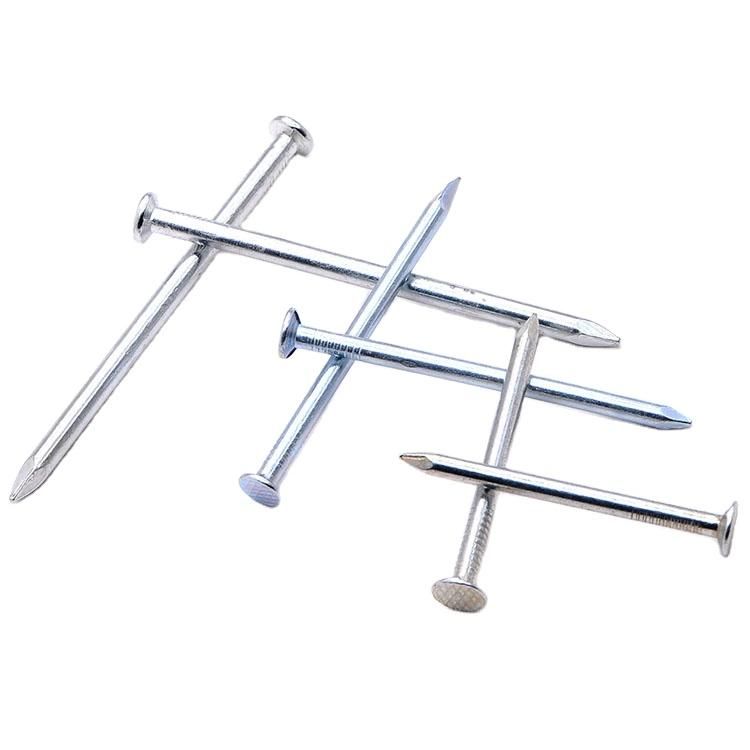 Hot Sale Polished Common Round Nail Iron Wire Nails