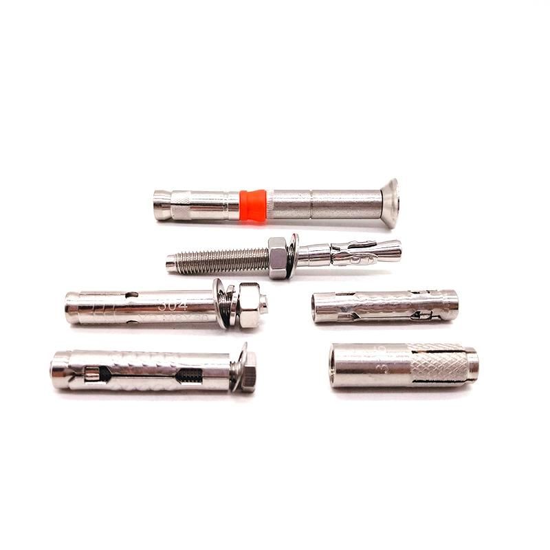 High Quality Stainless Steel Drop in Anchor for Concrete