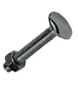 DIN603 Carriage Bolts