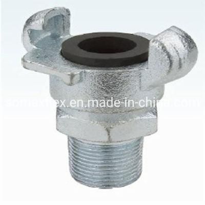 Carbon Steel Universal Hose Male End Coupling
