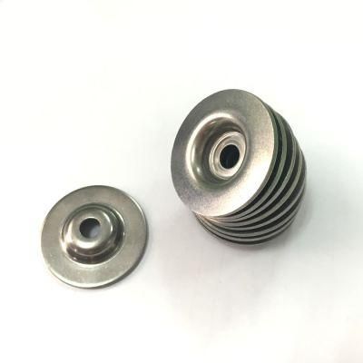 Max $1000-$50 Custom Stainless Steel/Carbon Steel Cup Washer for Screw and Nut