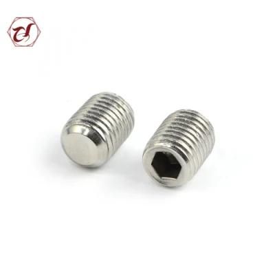 Stainless Steel A2 M1.4-M24 Inner Hexagon Set Screw