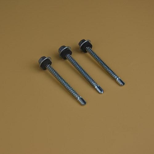 Ruspert Wing Tek Screw Bugle Head Screw Bimetal Screw/Self Drilling Screw