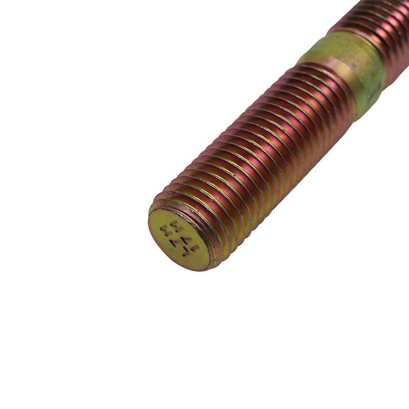 ASME B18.2.1 ASTM A193 B7 B7m L7 L7m Double End Stud Bolt
