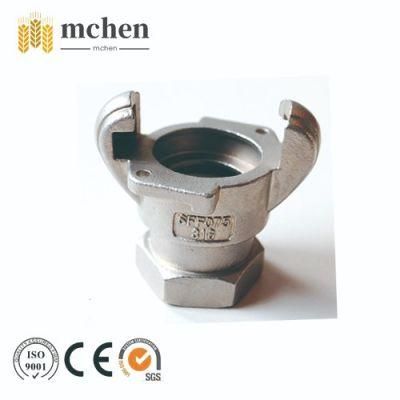 2 Lug Universal Coupling Us Type Air Hose Coupling