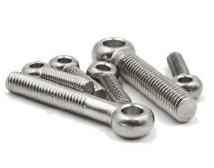 High Quality Stainless Steel Eye Bolt DIN444