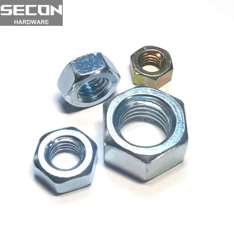 China Factory Hexagon Nut/Nylon Insert Lock Nut/Coupling Nut/Hex Nut/Flange Nut/Wing Nut/Cage Nut/Tee Nut/Spring Nut/Castel Nut/ Welding Nut/Square Cap Long Nut