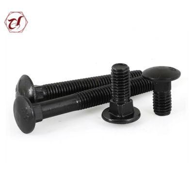 Round Head Square Neck Carriage Bolt Coach Bolt DIN603
