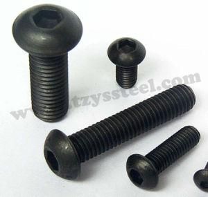 High Tensile Galvanized Bolt and Nut