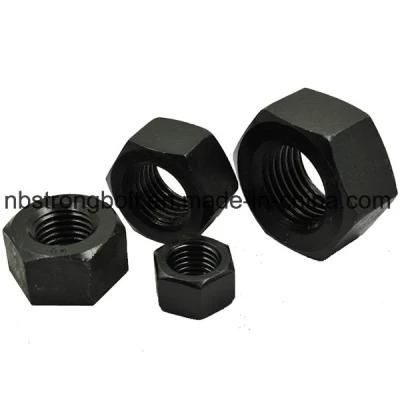 Hex Nut, Nut with Black China