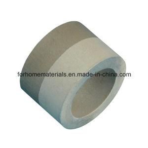 Explosive Cladding Bimetal (aluminum+steel) Pipe Joint