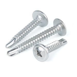 The Factory Production Sandwich Panel Screw Self Drilling Roofing Screws with Truss Head