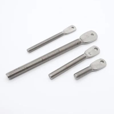 Stainless Steel Flat Head Bolt with Soomth Surface