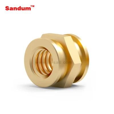 Cheap Price Mold-in Hex Shaped Insert Nut