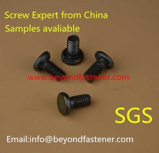 Bolts Nuts Fastener Screw Weld Screw Terminal Cover Screw Sealing Bolts