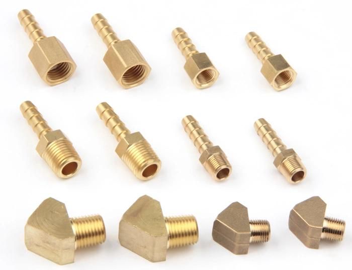 Pneumatic Joint with Nut