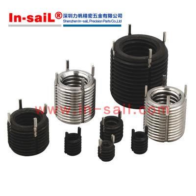 Thread Repair Kits and Threaded Inserts