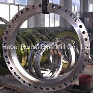 Casted &amp; Forged Carbon Steel Ring Flanges