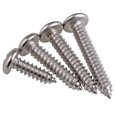 High-Strength Pan Framing Head Self Tapping Screws