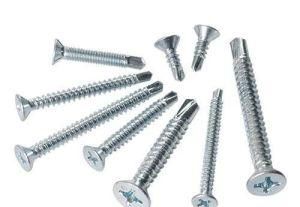 Phillips Countersunk Head Self Drilling Screw with Carbon Steel 12#*1&prime;&prime;, 1 1/2, 2&prime;&prime;