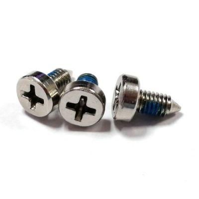 Special Steel Nickel Plated Cap Head Philips Cross Machine Screw