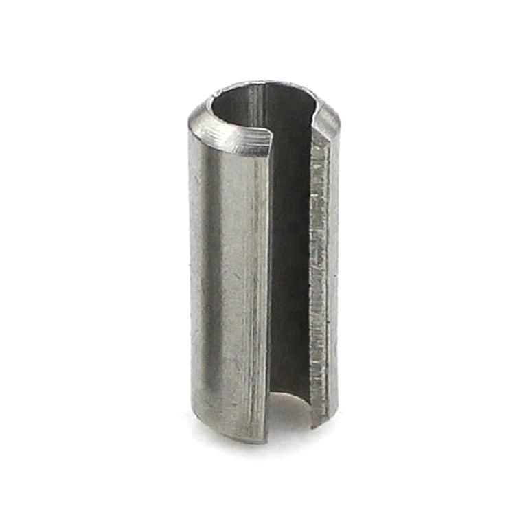 ISO8750 Spring Coin Pins, 65 Mn Spring Pins