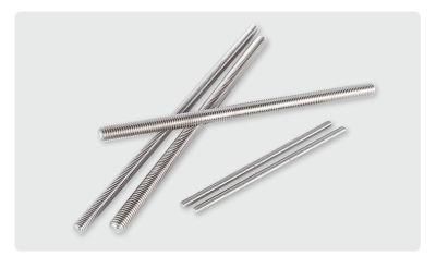 304 Stainless Steel Screw Full Thread Screw Rod Through Screw Stud