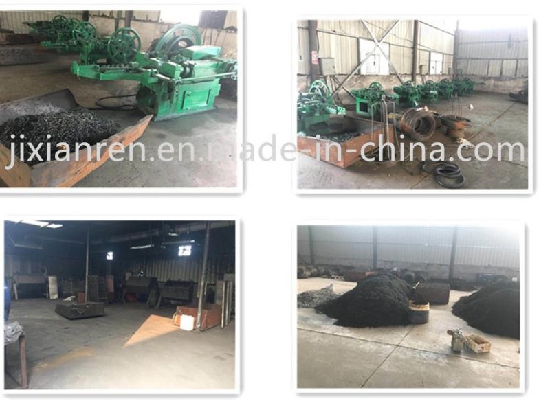 Eg Common Nail with Low Price and High Quality