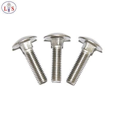 Phillips Round Head Machine Bolt
