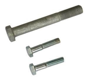 DIN 931 Hex Bolts