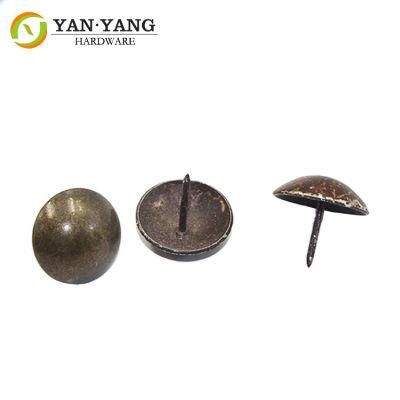 Customized Size Upholstery Sofa Nails for Antique Furniture Decorative
