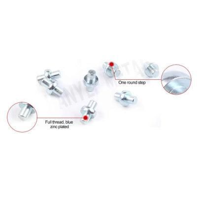 Double/Dual Head Stainless Steel Galvanized Assembly Rivet