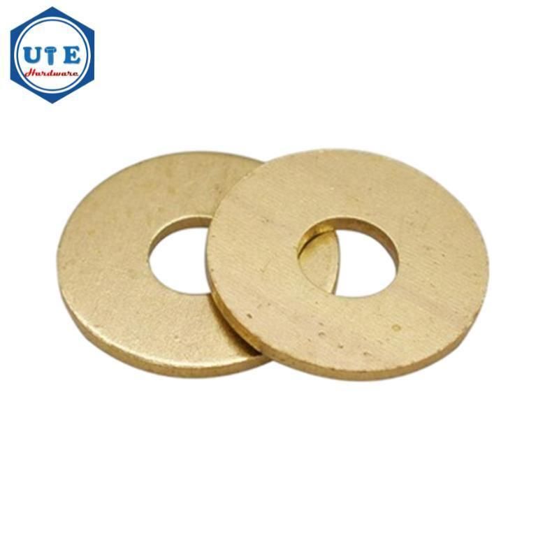 Brass Flat Washer DIN9021