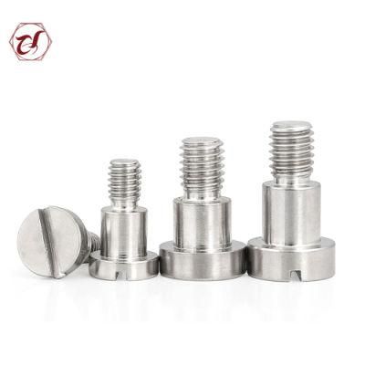 Inner Hexagon A2 Socket Screw Stainless Steel Step Screw