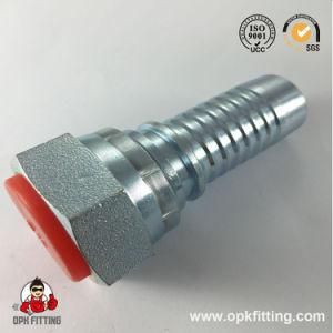 Bsp Female Hose Fitting 60 Degree Cone Hydraulic Fitting