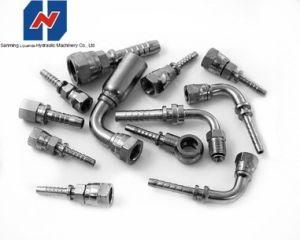 45 Degree or 90 Degree Elbow Hydraulic Hose Fitting