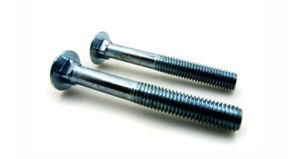 DIN603 Galvanized Carbon Steel Mushroom Head Square Neck Bolt Carriage Bolts