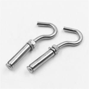 201 / 304 Stainless Steel Expansion Hook Swing Hook Net Hook M6m8m10m12