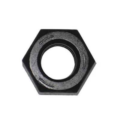 Factory Dircte Black Hex Nut