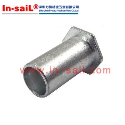 Sos-83.6-12thru-Hole Unthreaded Standoffs - Types So, Soa Sos