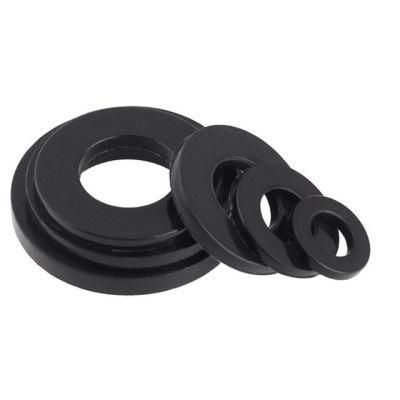 Top Quality Auto Custom Rubber Washer Gasket Seal Thin Brass Nylon Plain Aluminum Steel Flat Washer