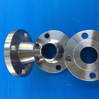 125# ANSI B16.5 2 Inch Pipe Carbon Steel Wn DN50 DN20 3/4 Flange