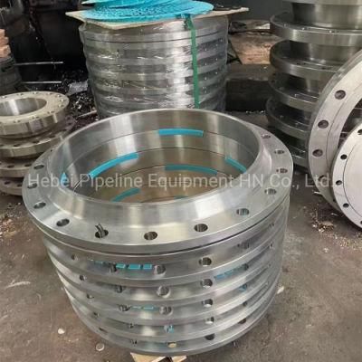 ASTM SA/A105 Weld Neck Flange 1/2&quot; Through 60&quot; and Custom