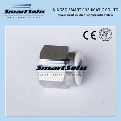 Stainless Steel Plug Pipe Fitting, Swagelok Plug Pipe Fitting