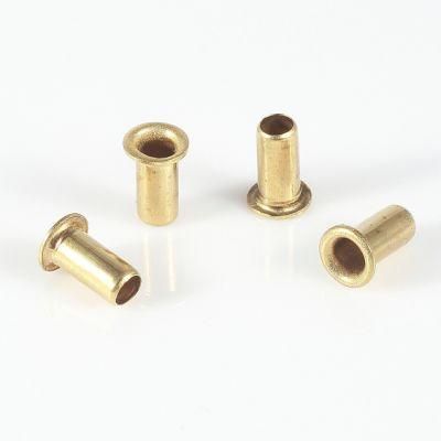 White Goods Fastener Open End Hollow Rivet