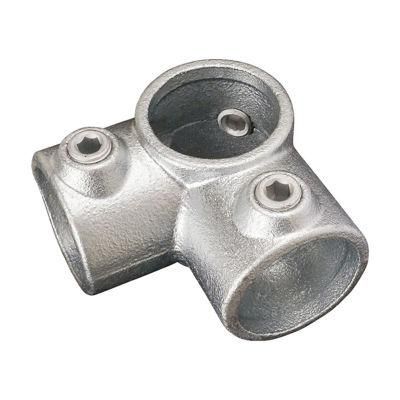 Pipe and Tube Fittings Jm Fittings Three Way Through