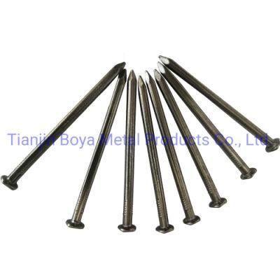 High Quality Steel Wire Nails Manufacturer in China, Wire Nail Factory, Common Wire Nail with Best Price