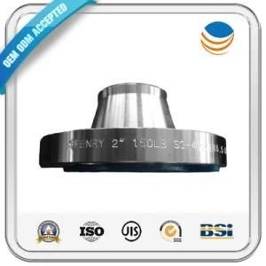 SUS304 SUS316 Steel JIS 10K 100A Soh Flange